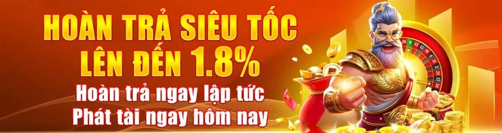 Khuyến mãi nạp lại hàng ngày